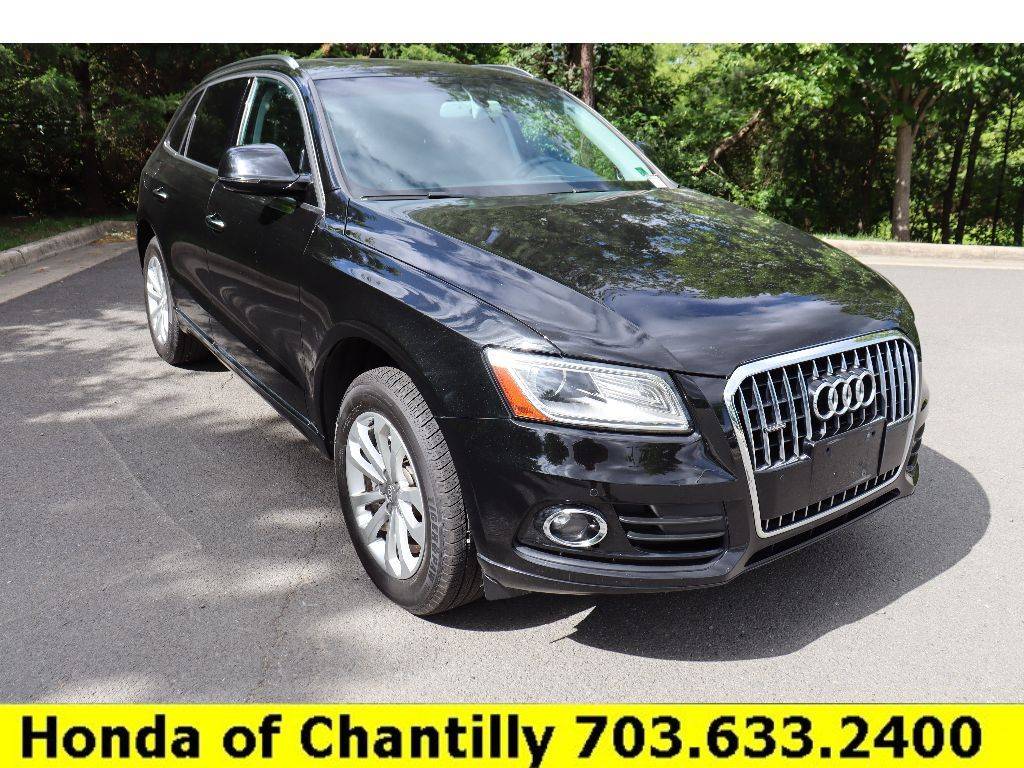2016 Audi Q5 Premium Plus — SUV — 149,687 mi — Chantilly, VA