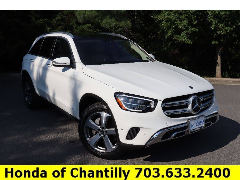 2022 Mercedes-Benz GLC GLC 300 — SUV — 36,634 mi — Chantilly, VA