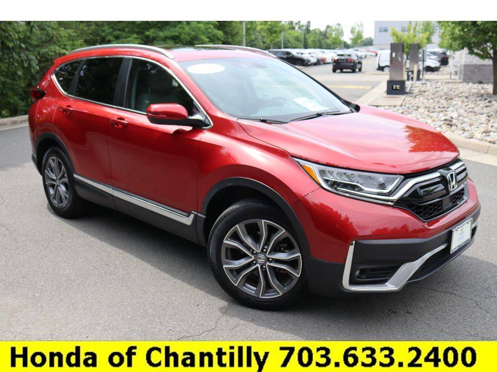 2022 Honda CR-V Touring — SUV — 11,859 mi — Chantilly, VA
