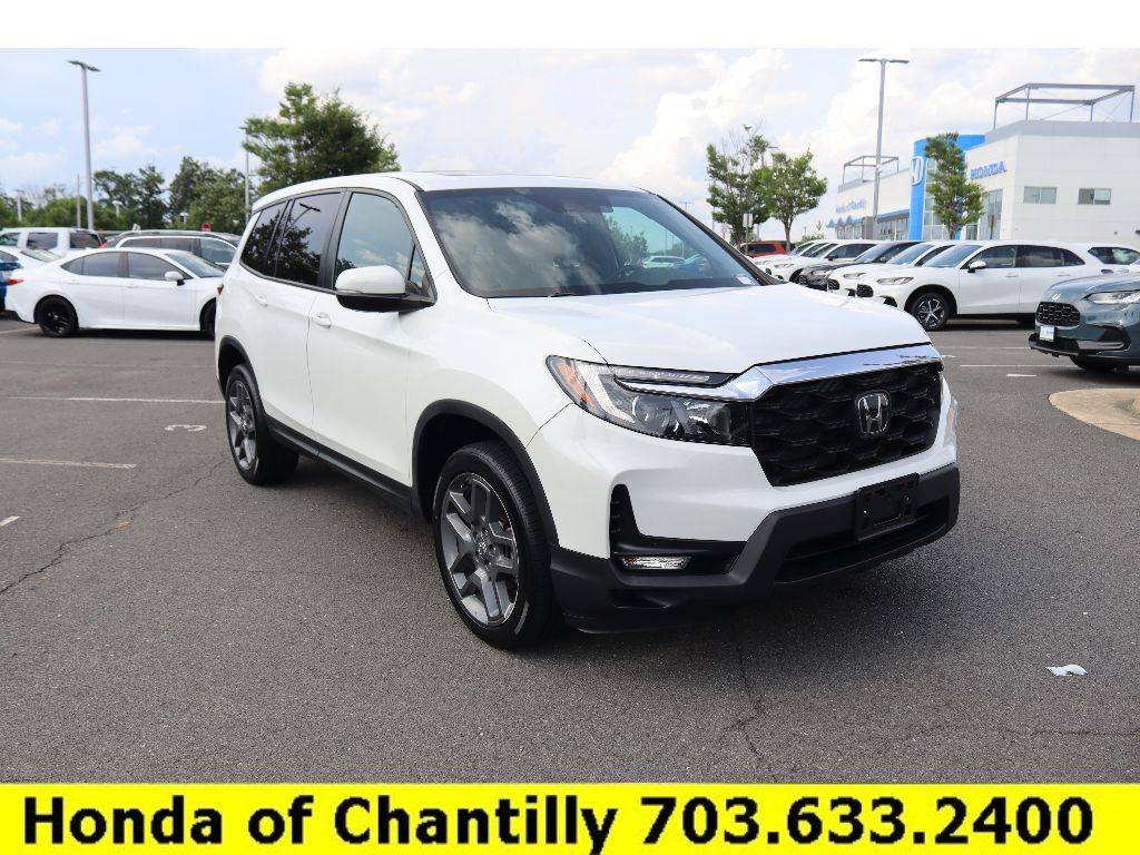 2022 Honda Passport EX-L — SUV — 28,686 mi — Chantilly, VA