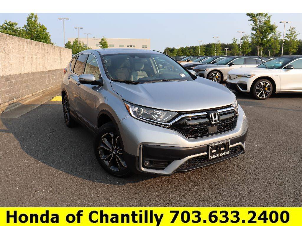 2022 Honda CR-V EX — SUV — 40,869 mi — Chantilly, VA