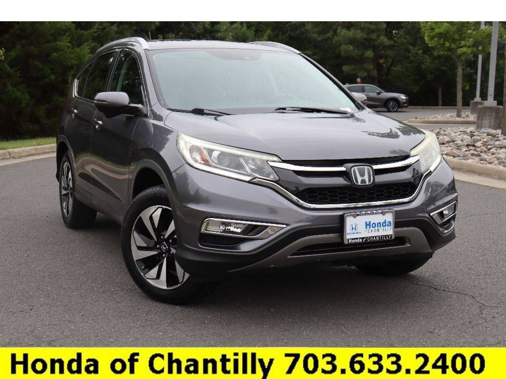 2016 Honda CR-V Touring — SUV — 148,990 mi — Chantilly, VA