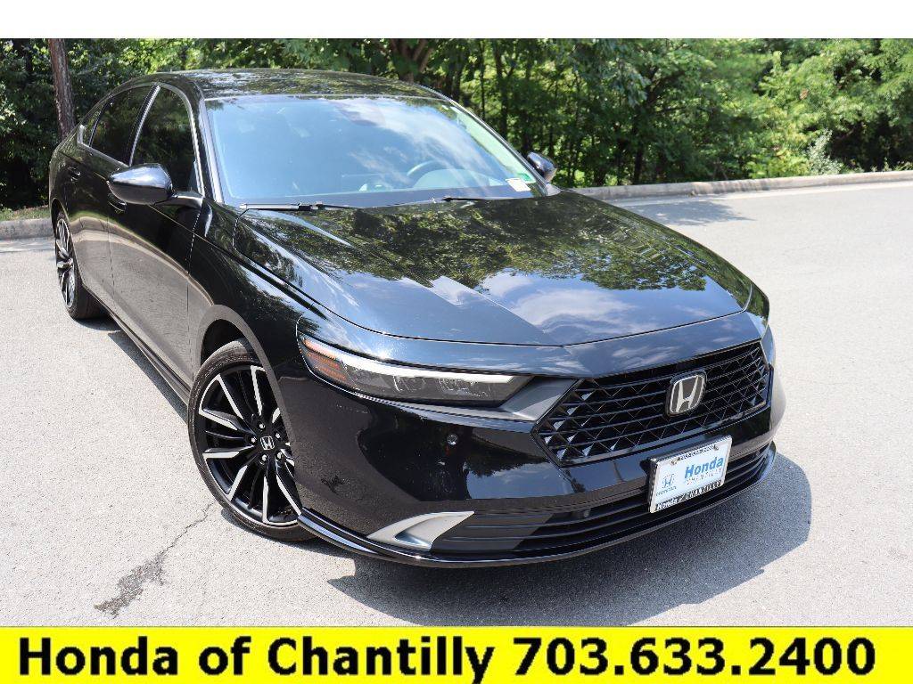 2024 Honda Accord Hybrid Touring — Sedan — 44,570 mi — Chantilly, VA