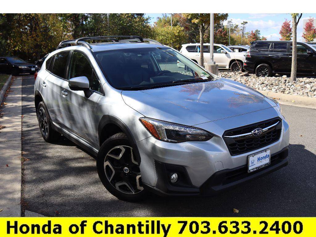 2018 Subaru Crosstrek Limited — SUV — 83,983 mi — Chantilly, VA