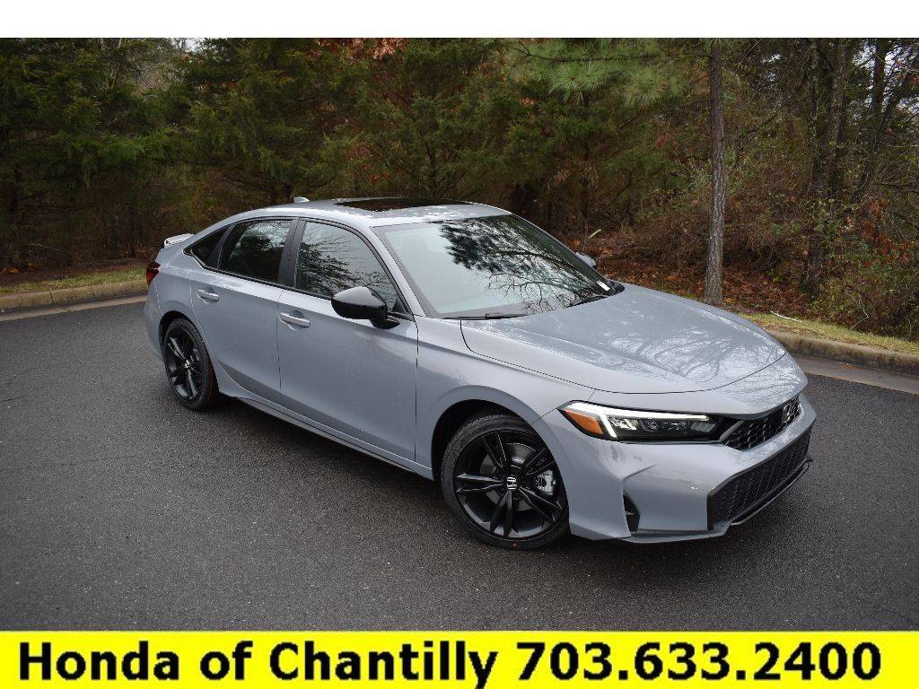2025 Honda Civic Si — Sedan — 66 mi — Chantilly, VA