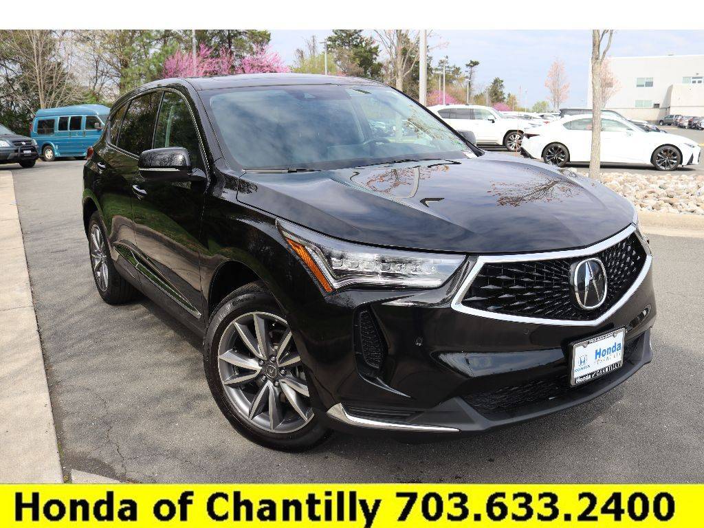 2023 Acura RDX Technology Package — SUV — 28,843 mi — Chantilly, VA