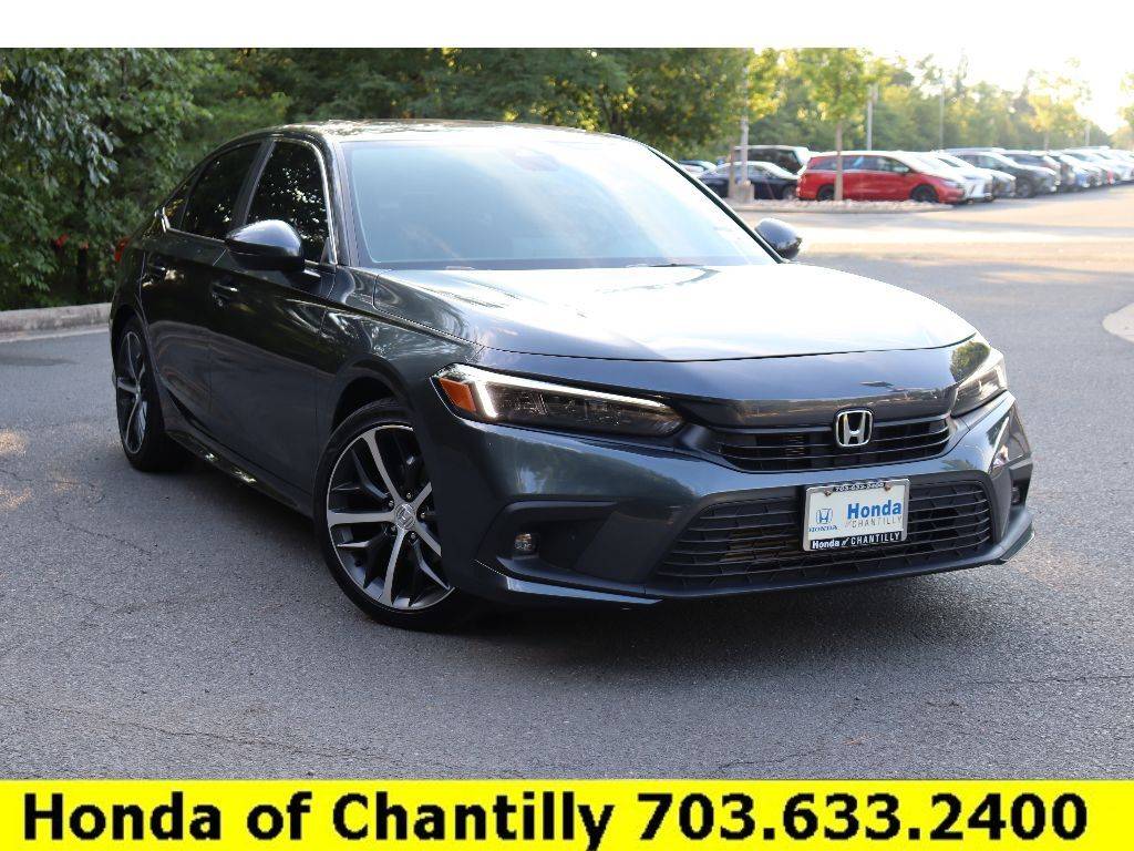 2024 Honda Civic Touring — Sedan — 21,170 mi — Chantilly, VA