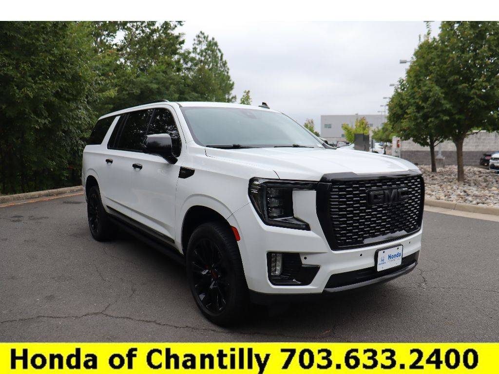 2021 GMC Yukon Denali — SUV — 71,724 mi — Chantilly, VA