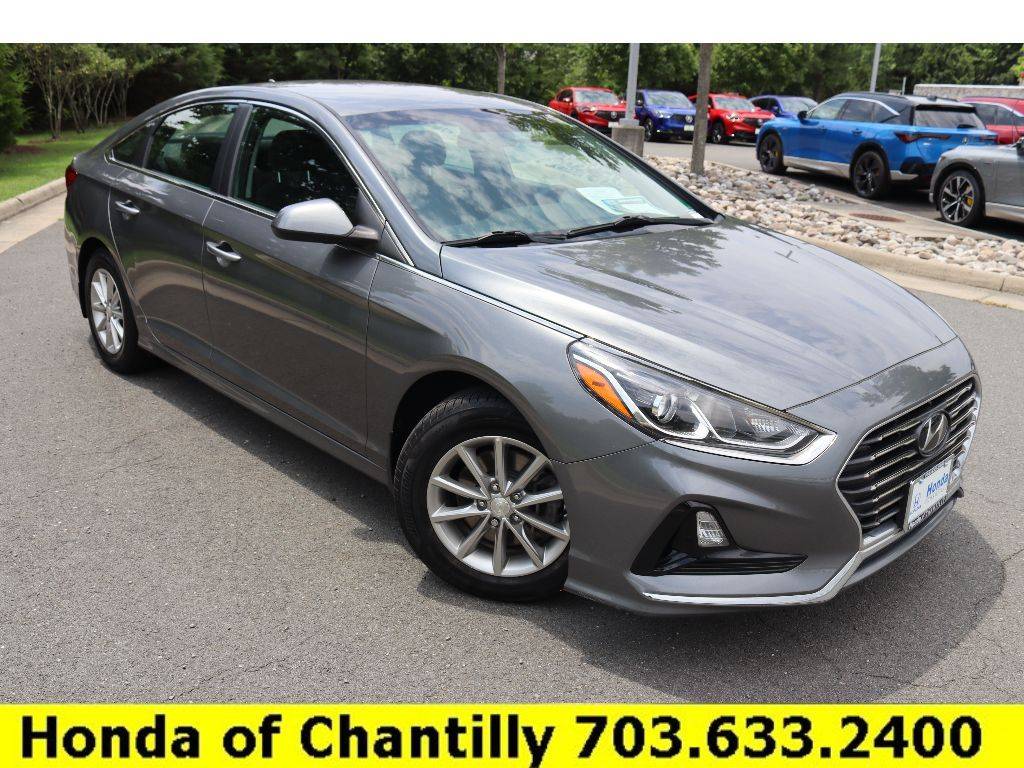 2019 Hyundai Sonata SE — Sedan — 90,308 mi — Chantilly, VA