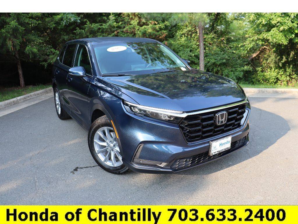 2025 Honda CR-V EX-L — SUV — 3,968 mi — Chantilly, VA