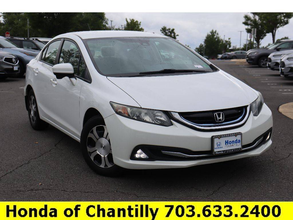 2015 Honda Civic Hybrid — Sedan — 91,133 mi — Chantilly, VA