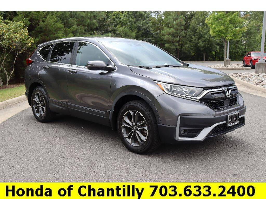 2021 Honda CR-V EX — SUV — 51,679 mi — Chantilly, VA