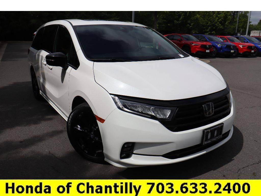 2023 Honda Odyssey Sport — Minivan — 39,769 mi — Chantilly, VA