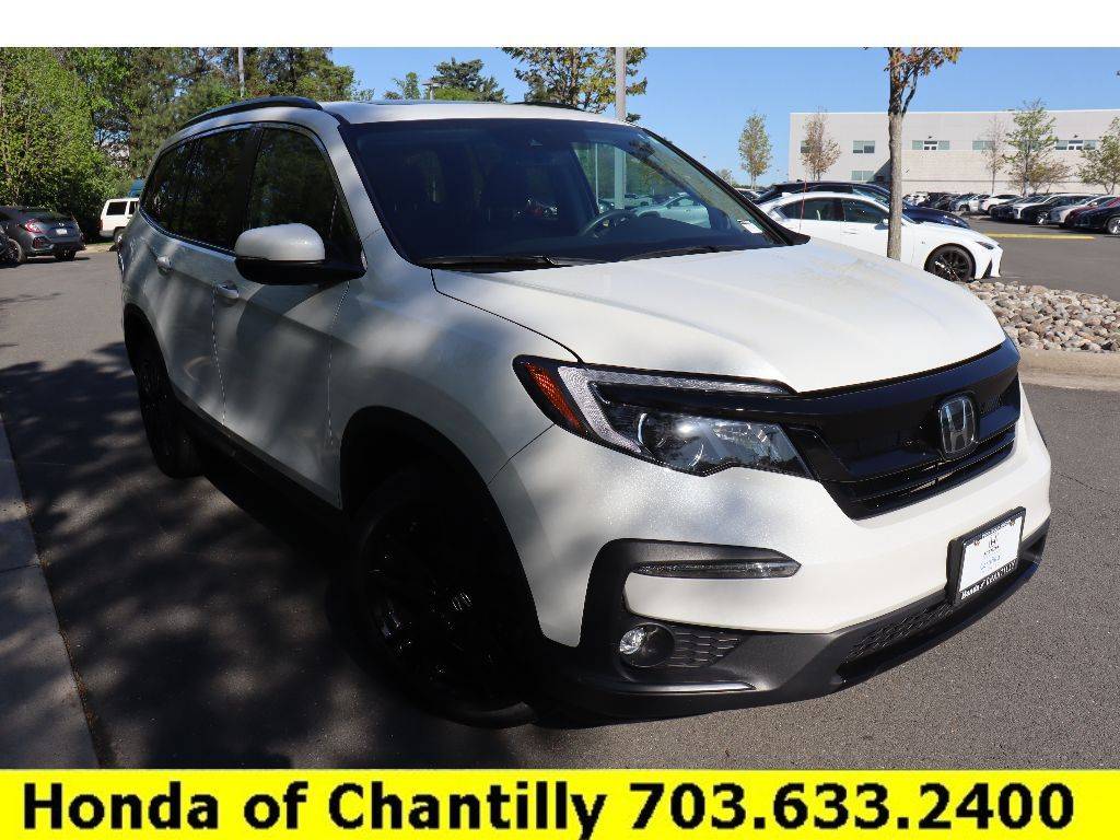 2022 Honda Pilot Special Edition — SUV — 28,772 mi — Chantilly, VA