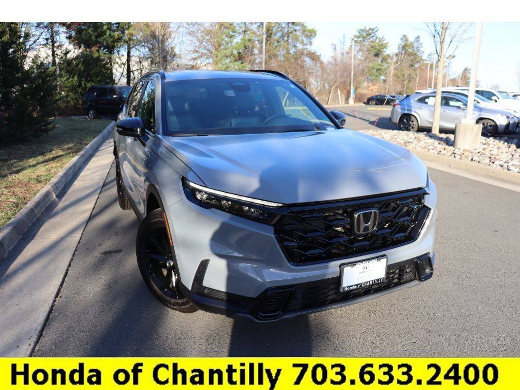 2024 Honda CR-V Hybrid Sport-L — SUV — 13,164 mi — Chantilly, VA