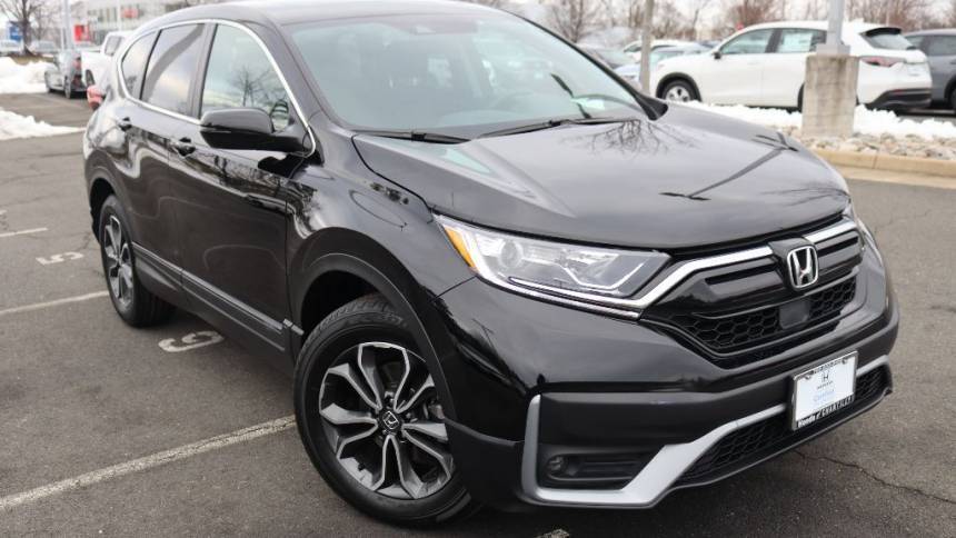 2022 Honda CR-V EX — SUV — 27,863 mi — Chantilly, VA