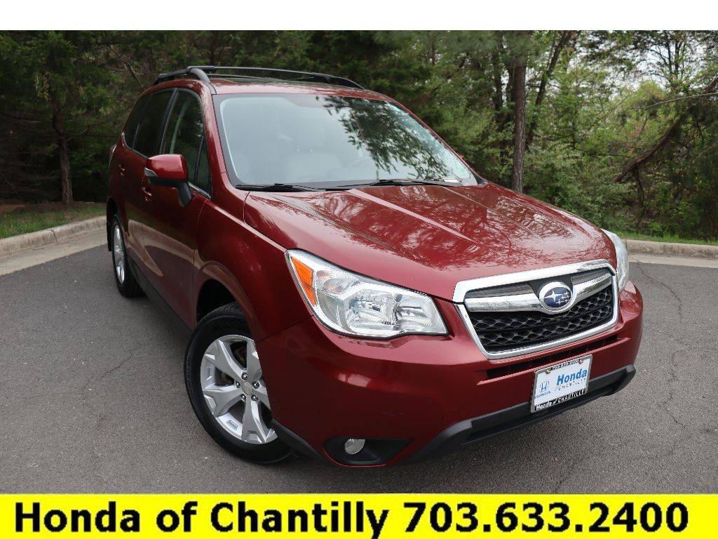 2014 Subaru Forester 2.5i Touring — SUV — 78,981 mi — Chantilly, VA