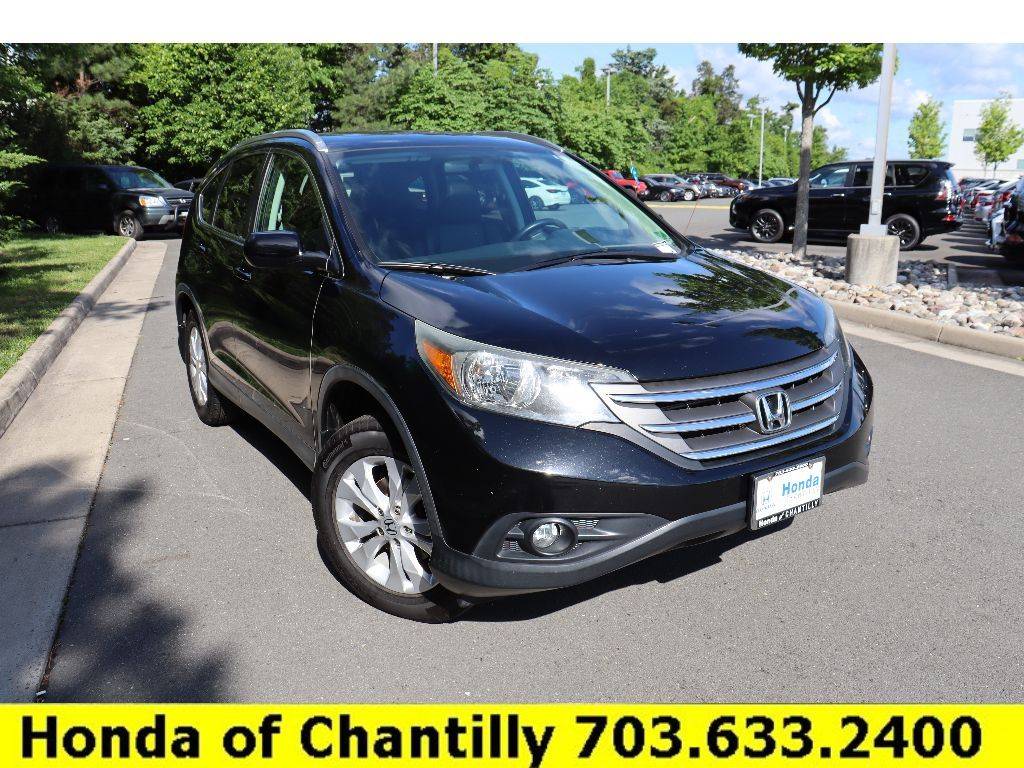 2013 Honda CR-V EX-L — SUV — 136,338 mi — Chantilly, VA