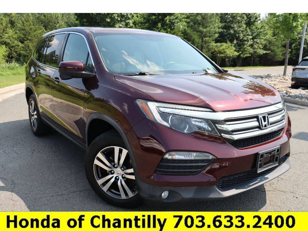 2016 Honda Pilot EX-L — SUV — 99,718 mi — Chantilly, VA