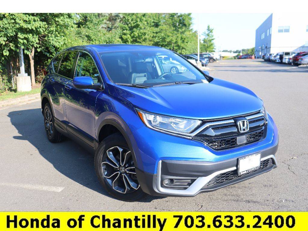 2022 Honda CR-V EX-L — SUV — 39,995 mi — Chantilly, VA