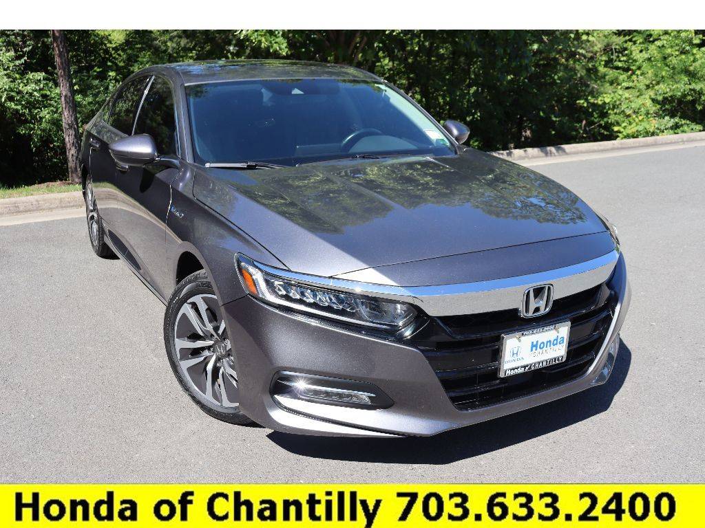 2019 Honda Accord Hybrid EX-L — Sedan — 133,194 mi — Chantilly, VA