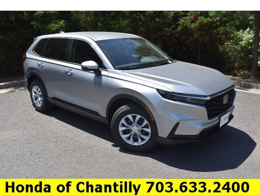 2025 Honda CR-V LX — SUV — 6,311 mi — Chantilly, VA