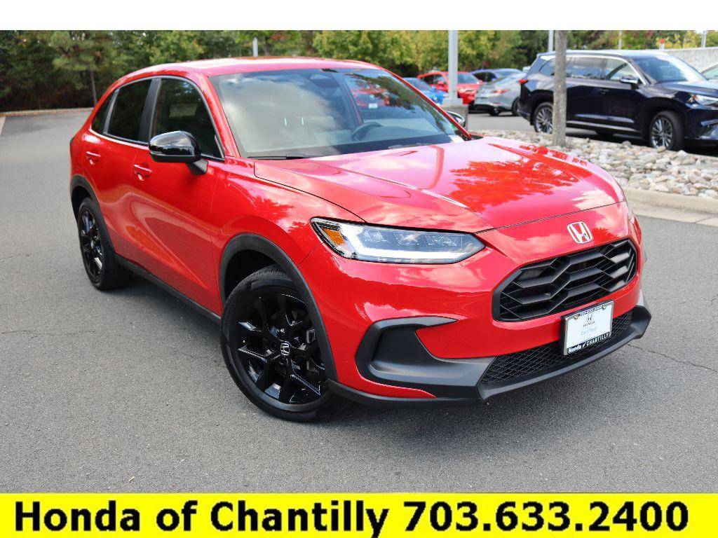 2023 Honda HR-V Sport — SUV — 25,669 mi — Chantilly, VA