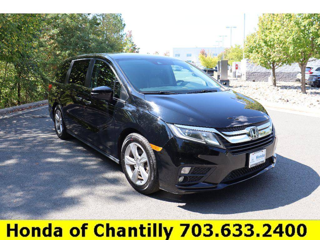 2020 Honda Odyssey EX-L — Minivan — 95,095 mi — Chantilly, VA