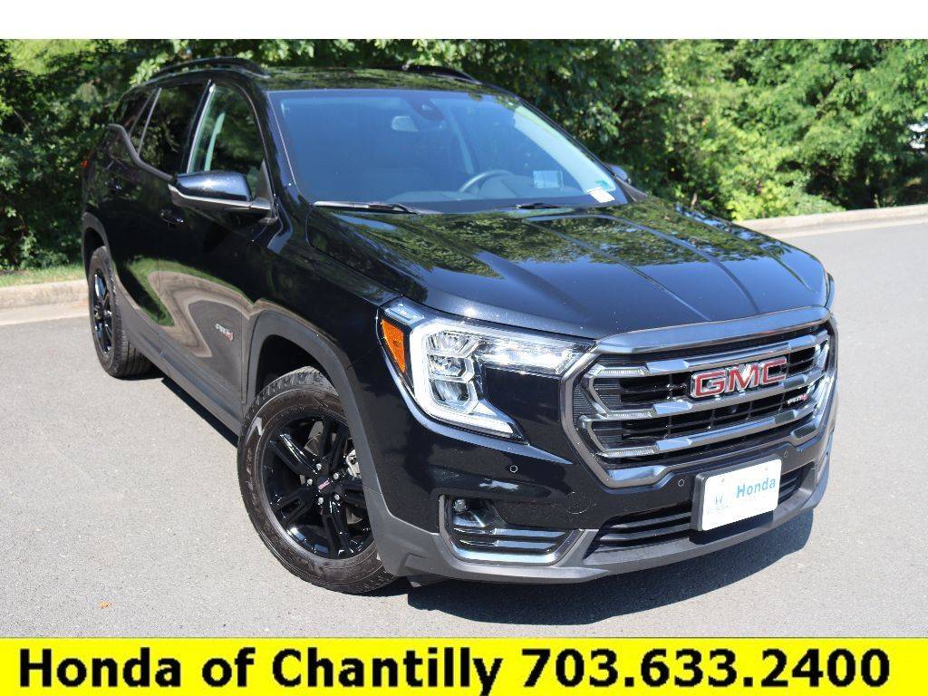 2022 GMC Terrain AT4 — SUV — 17,408 mi — Chantilly, VA