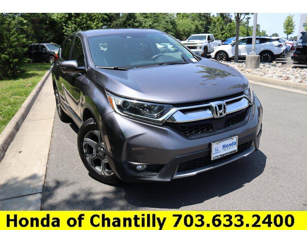 2018 Honda CR-V EX — SUV — 133,259 mi — Chantilly, VA