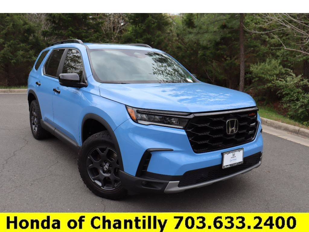 2023 Honda Pilot TrailSport — SUV — 72,088 mi — Chantilly, VA