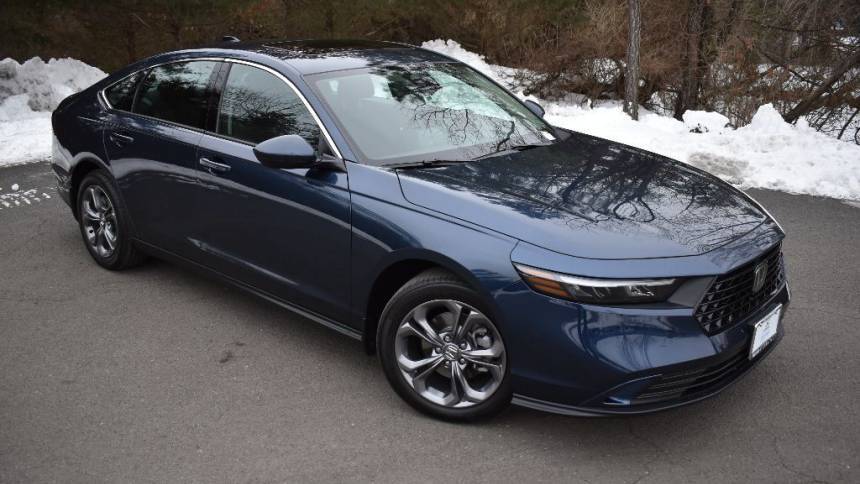 2024 Honda Accord EX — Sedan — 3,963 mi — Chantilly, VA