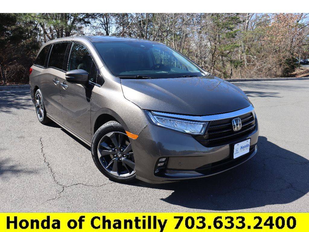 2022 Honda Odyssey Elite — Minivan — 14,335 mi — Chantilly, VA