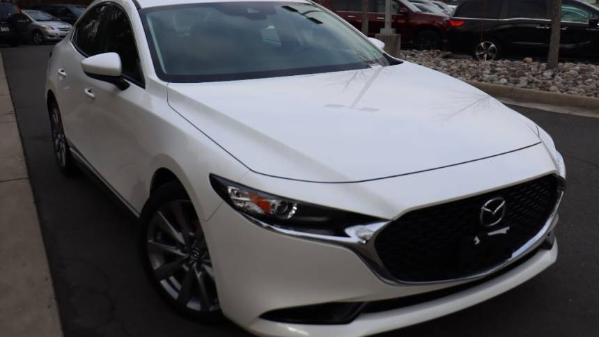 2023 Mazda Mazda3 Preferred — Sedan — 14,380 mi — Chantilly, VA