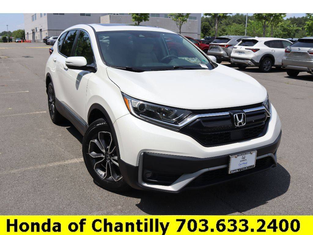 2020 Honda CR-V EX — SUV — 67,671 mi — Chantilly, VA