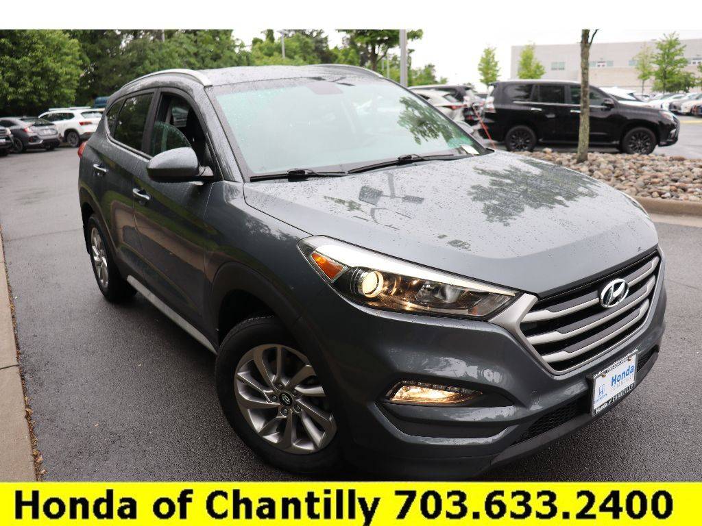 2017 Hyundai Tucson SE — SUV — 66,332 mi — Chantilly, VA