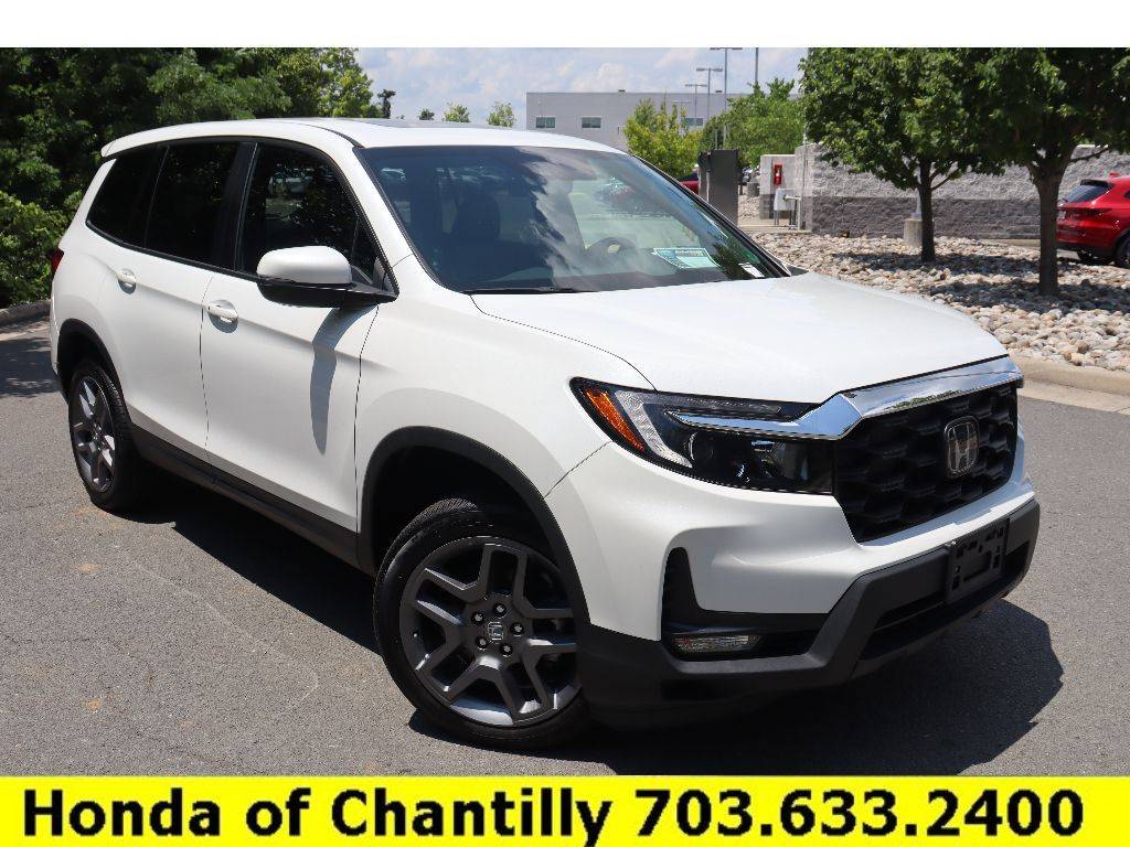 2022 Honda Passport EX-L — SUV — 22,205 mi — Chantilly, VA