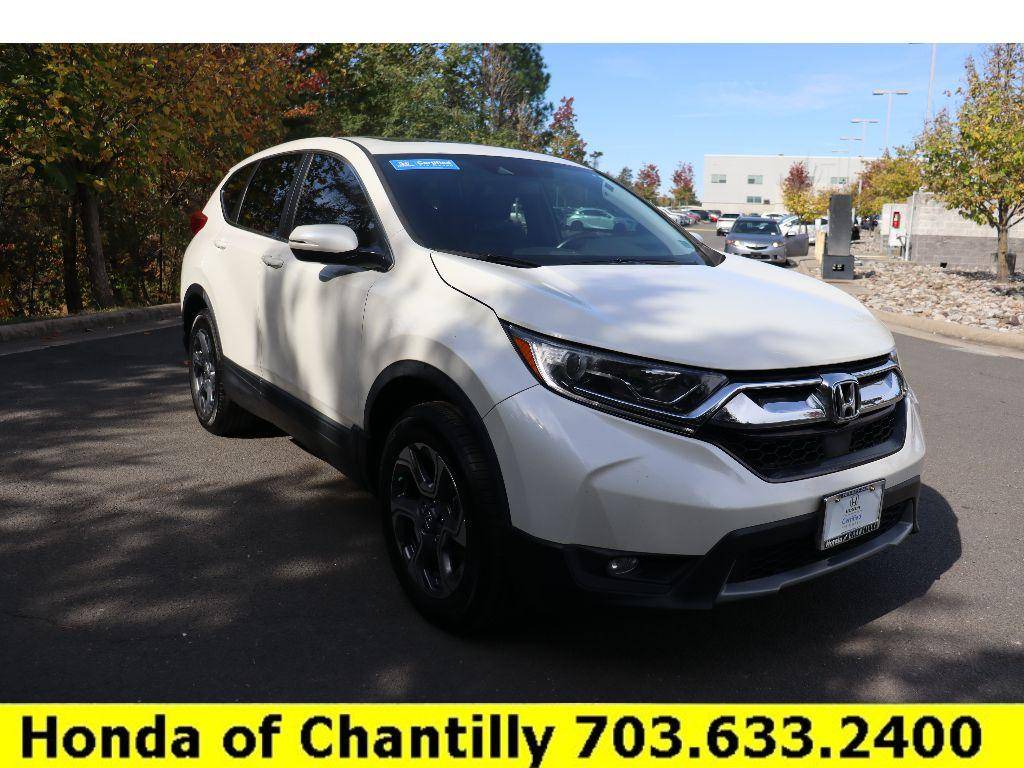 2018 Honda CR-V EX-L — SUV — 90,467 mi — Chantilly, VA
