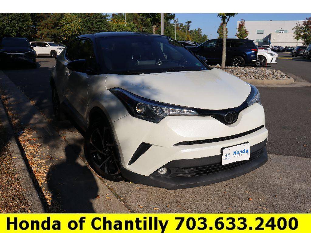 2019 Toyota C-HR XLE — SUV — 95,833 mi — Chantilly, VA