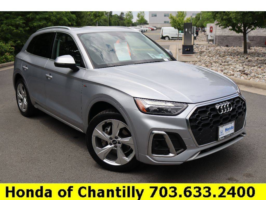 2022 Audi Q5 Premium Plus — SUV — 47,465 mi — Chantilly, VA