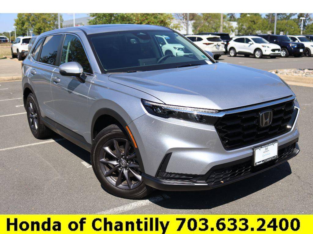 2026 Honda CR-V EX-L — SUV — 2,655 mi — Chantilly, VA