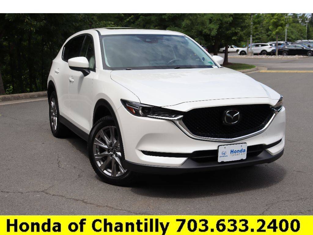 2020 Mazda CX-5 Grand Touring — SUV — 34,440 mi — Chantilly, VA