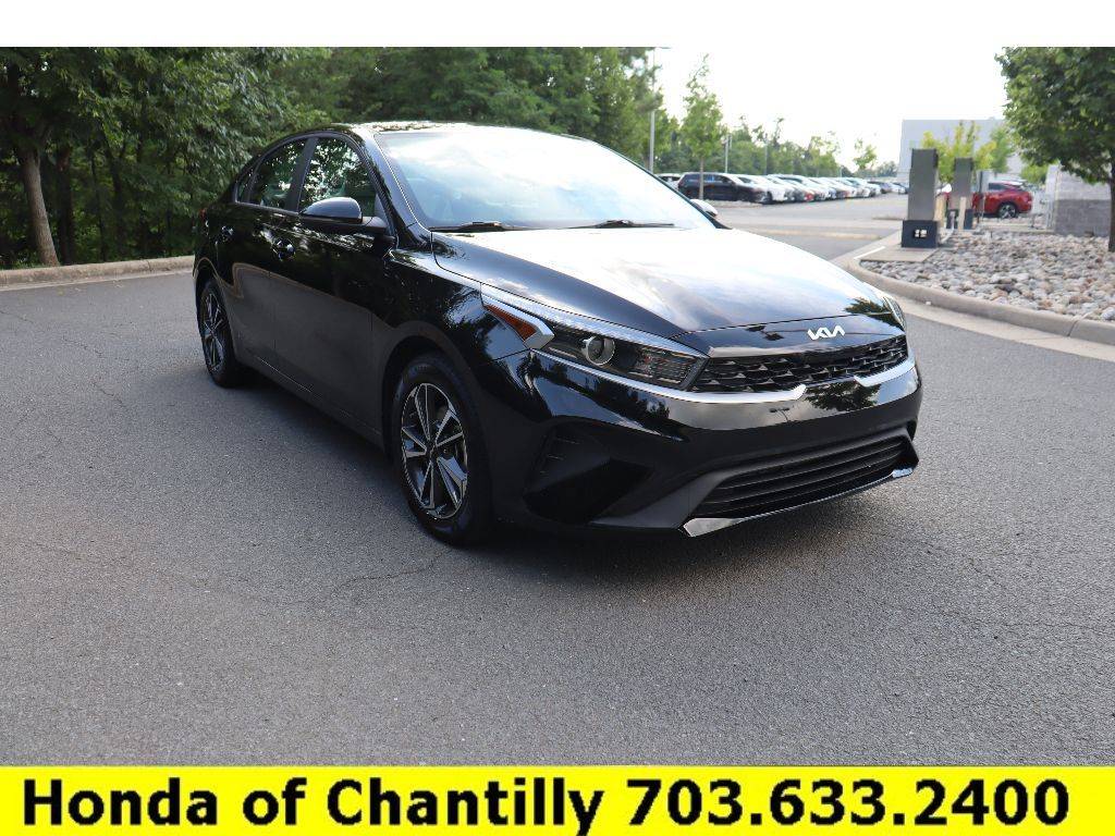 2022 Kia Forte LXS — Sedan — 63,362 mi — Chantilly, VA
