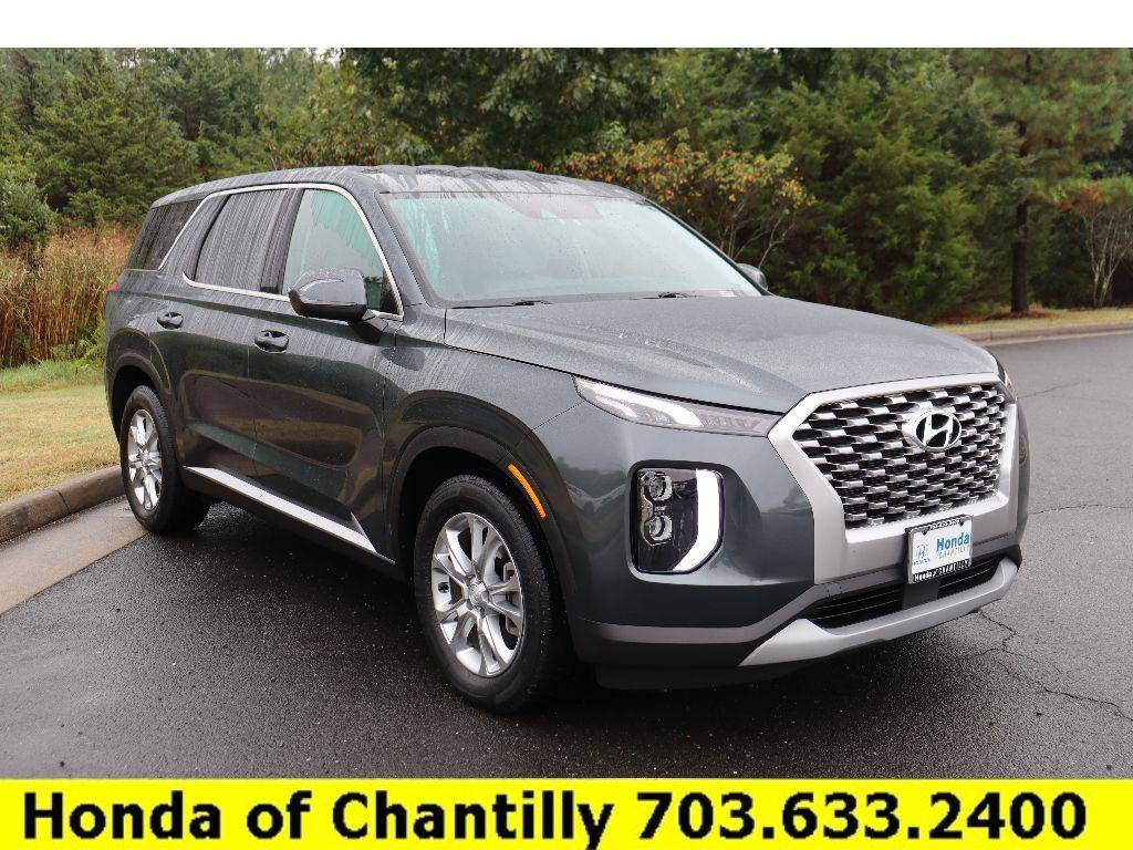 2022 Hyundai Palisade SE — SUV — 16,871 mi — Chantilly, VA