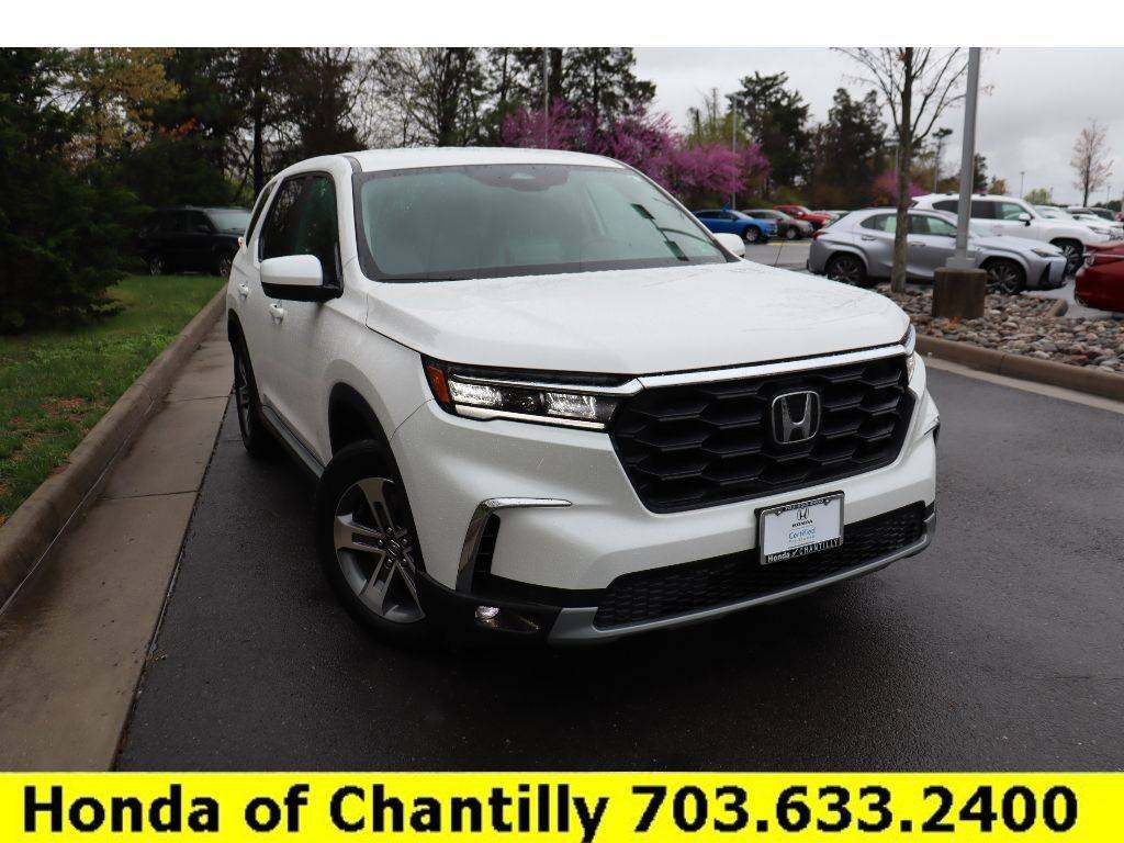 2025 Honda Pilot EX-L — SUV — 7,667 mi — Chantilly, VA