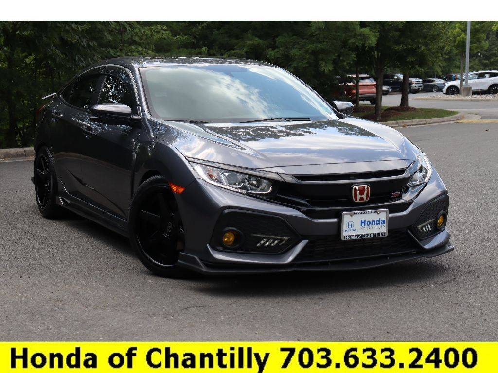 2019 Honda Civic Si — Sedan — 51,367 mi — Chantilly, VA