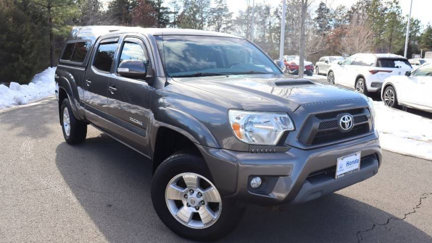 2014 Toyota Tacoma PreRunner — Pickup Truck — 113,921 mi — Chantilly, VA