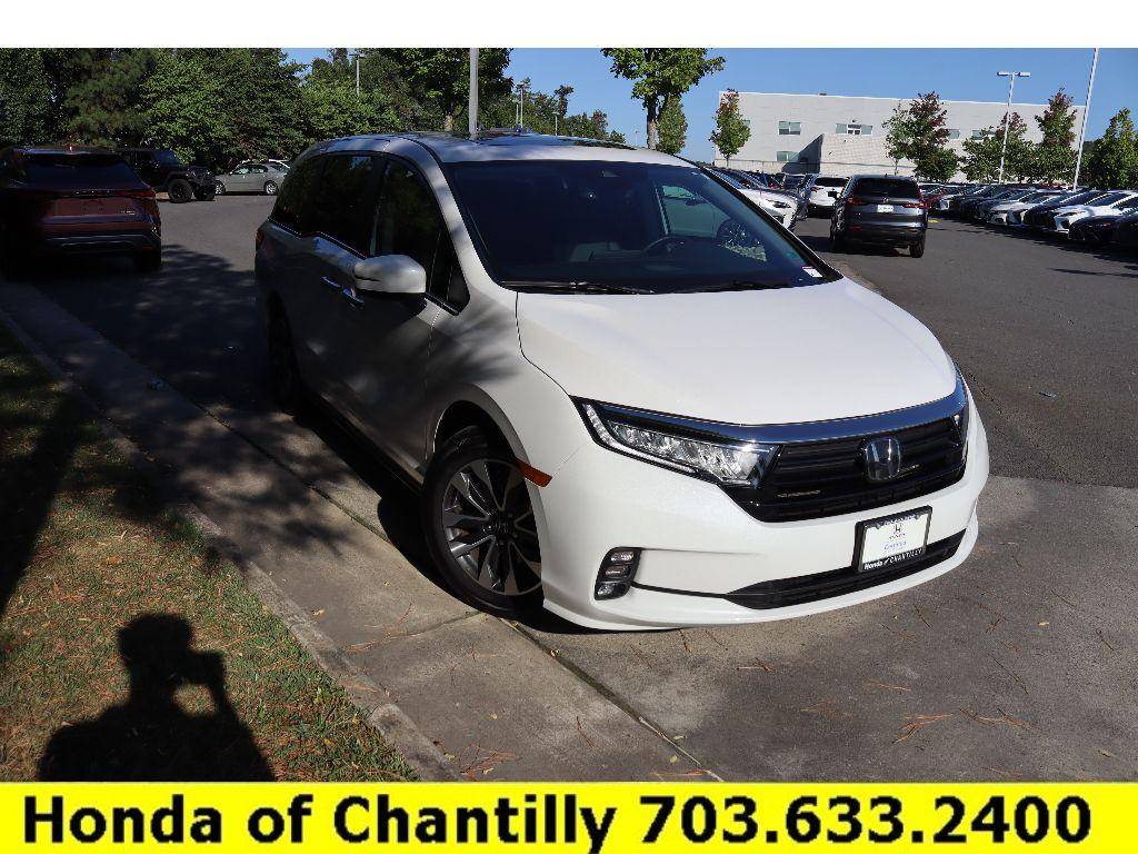 2023 Honda Odyssey EX-L — Minivan — 19,385 mi — Chantilly, VA