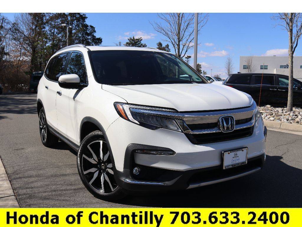 2021 Honda Pilot Elite — SUV — 41,466 mi — Chantilly, VA