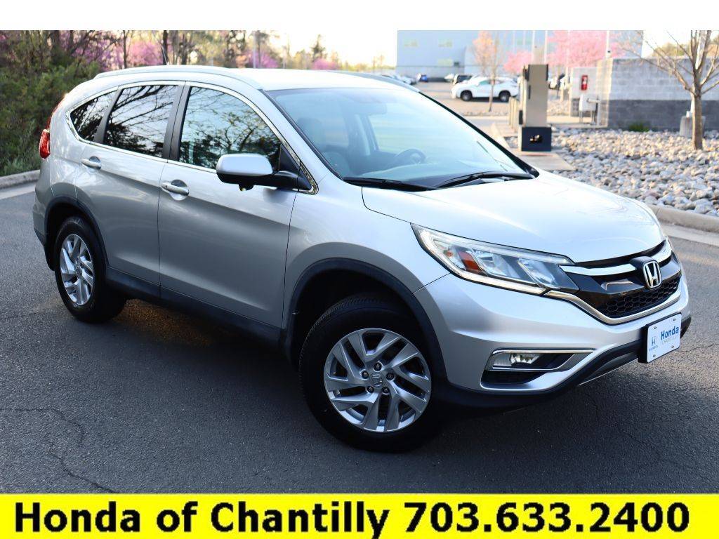 2015 Honda CR-V EX-L — SUV — 144,731 mi — Chantilly, VA